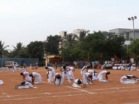 ಬೆಂಗಳೂರು: ರಾಷ್ಟ್ರ ಸೇವಿಕಾ ಸಮಿತಿ ಶಿಬಿರ ಮುಕ್ತಾಯ