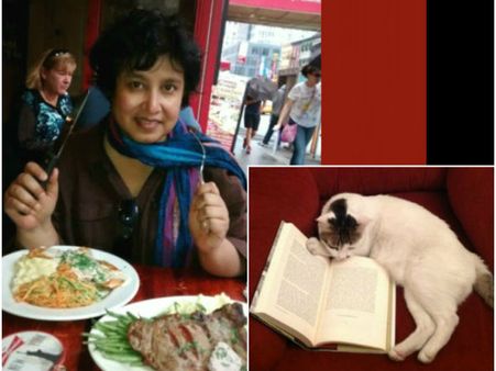 ಕ್ಯಾನ್ಸರ್ ಅಲ್ಲ; ದುರ್ಮಾಂಸವಷ್ಟೇ- ಡಾ ತಸ್ಲೀಮಾ ನಸ್ರೀನ್