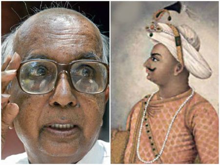 ಟಿಪ್ಪು ಸುಲ್ತಾನ್ ವಿವಿ ರಾಜ್ಯದಲ್ಲೆಲ್ಲೂ ಸ್ಥಾಪಿಸುವಂತಿಲ್ಲ