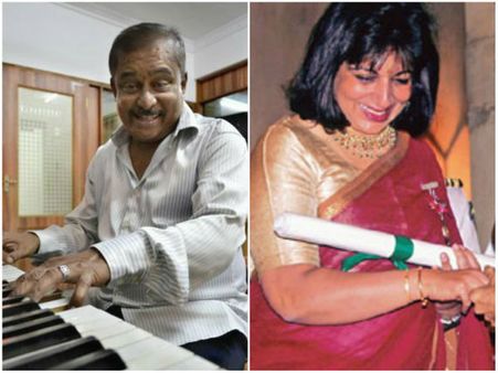 ನಾದಬ್ರಹ್ಮ ಹಂಸಲೇಖ, ಕಿರಣ್ ಷಾಗೆ ಬೆಂವಿವಿ ಡಾಕ್ಟರೇಟ್