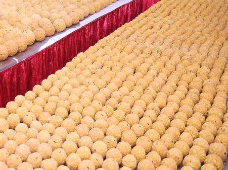 ಮೇ 16ರಂದು ಬಿಜೆಪಿಯಿಂದ 2000 ಕೆಜಿ ಲಡ್ಡು ವಿತರಣೆ