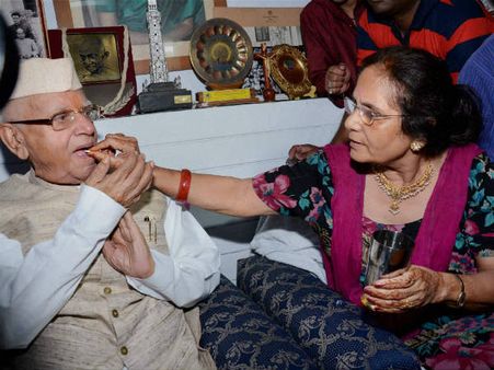 88ರಲ್ಲಿ ಹಸೆಮಣೇಯೇರಿದ ಕಾಂಗ್ರೆಸ್ ನಾಯಕ!