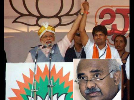 ಮೈಸೂರು: ಪ್ರತಾಪ್ ಸಿಂಹ ಗೆಲುವಿಗೆ ಕಾರಣ ಗೊತ್ತಾಯ್ತು!