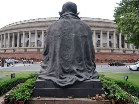 ರಾಜ್ಯಸಭೆಯಲ್ಲಿ ಎನ್ ಡಿಎಗೆ ಇನ್ನೂ ಬಹುಮತ ಸಿಕ್ಕಿಲ್ಲ!