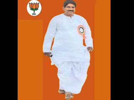 ಬಾಗಲಕೋಟೆಯಲ್ಲಿ ಹಾಟ್ರಿಕ್‌ ಸಾಧಿಸಿದ ಗದ್ದಿಗೌಡರ್‌