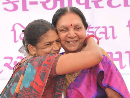 ಗುಜರಾತ್ ನೂತನ ಮುಖ್ಯಮಂತ್ರಿ ಇವರೇನಾ?