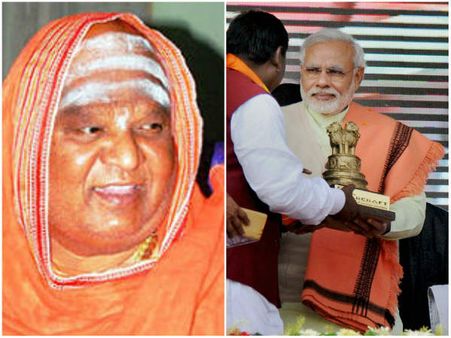 ಚುನಾವಣೆ ಭವಿಷ್ಯ ನಿಜವಾಯ್ತು: ಕೋಡಿಮಠ ಸ್ವಾಮೀಜಿ