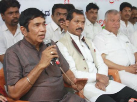 ಬಿಜೆಪಿ 15 ದಿನದಲ್ಲಿ ಕಪ್ಪು ಹಣ ವಾಪಸ್ ತರಲಿ