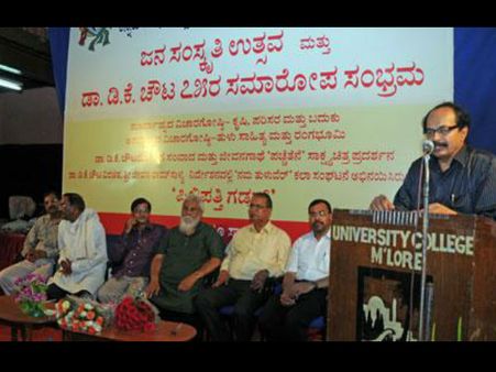 ಲೇಖನ ಸಮಾಜವನ್ನು ಕೆರಳಿಸದಿರಲಿ- ನಾಗತಿಹಳ್ಳಿ