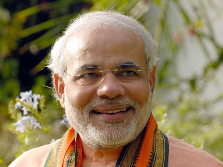 ಪ್ರಧಾನಿ ನಮೋ ಅಂಚೆ ಚೀಟಿ ಬಿಡುಗಡೆ