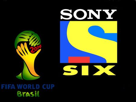 ಫುಟ್ಬಾಲ್ ವಿಶ್ವಕಪ್: ಸೋನಿಗಿದೆ ಭರ್ಜರಿ ನಿರೀಕ್ಷೆ