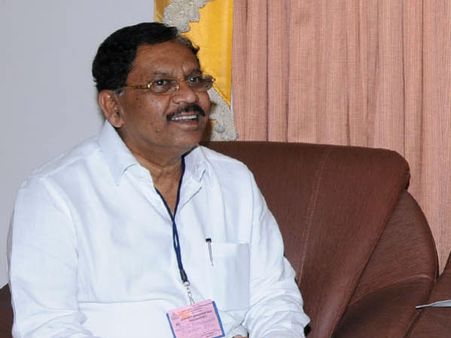 ಕಾಂಗ್ರೆಸ್ ಸೋಲಿಗೆ ಉಸ್ತುವಾರಿ ಸಚಿವರು ಕಾರಣವಂತೆ