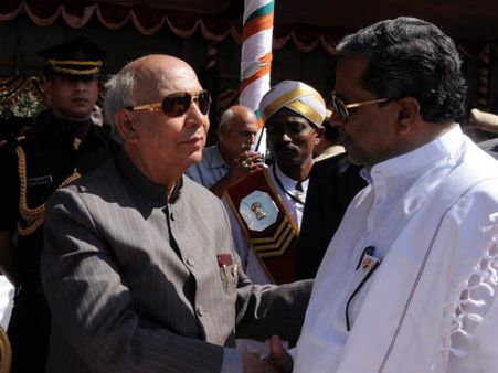 ಸಿದ್ದರಾಮಯ್ಯಗೆ ರಾಜ್ಯಪಾಲರು ನೀಡಿದ ಸಲಹೆ ಏನು?