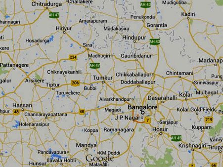 ತುಮಕೂರಿನತ್ತಲೂ ಹೆಜ್ಜೆ ಹಾಕಿದ ನಕ್ಸಲರು