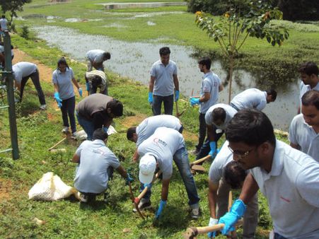 ಇಂದು ಮಾತ್ರವಲ್ಲ ಪ್ರತಿದಿನ ಪರಿಸರ ಉಳಿಸಿ
