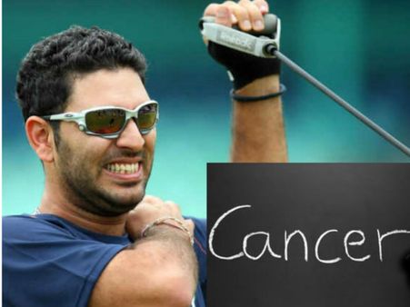 ಕ್ರಿಕೆಟ್ಟಿಗ ಯುವರಾಜ್ ಸಿಂಗ್ ತಂದೆಗೂ ಕ್ಯಾನ್ಸರ್