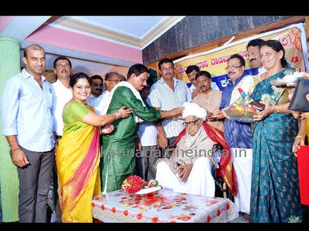 ಕಾಸರಗೋಡಿನ ಕನ್ನಡದ ಗಟ್ಟಿದನಿ ಕಯ್ಯಾರ ಕಿಞ್ಞಣ್ಣ ರೈ ಅಸ್ತಂಗತ