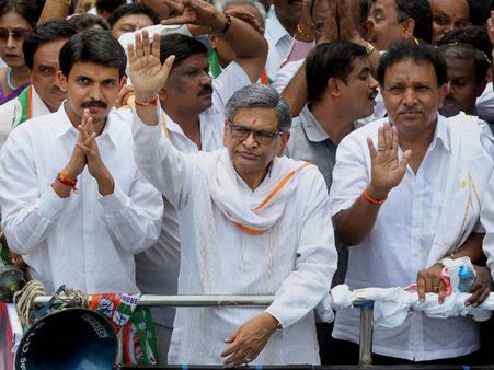 ರಾಜ್ಯಸಭೆಗೆ ಎಸ್ಸೆಂ ಕೃಷ್ಣ ಮರು ಆಯ್ಕೆ ಕಷ್ಟ?