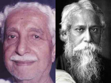 ರಸಋಷಿ ಕುವೆಂಪು ಆಧುನಿಕ ರವೀಂದ್ರನಾಥ ಠಾಗೋರ್