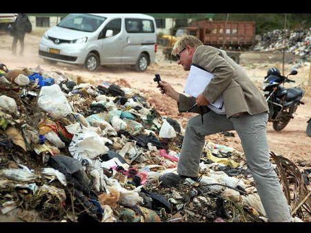 ಕಸದ ಸಮಸ್ಯೆ ಬಗೆಹರಿಸಲು ಸ್ಯಾನ್ ಫ್ರಾನ್ಸಿಸ್ಕೋ ನೆರವು