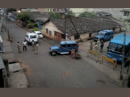 ಗಲಭೆ ನಂತರ ಸಹಜ ಸ್ಥಿತಿಯತ್ತ ಬೆಳಗಾವಿ ನಗರ