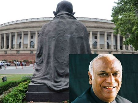 ಮಲ್ಲಿಕಾರ್ಜುನ ಖರ್ಗೆಗಿಲ್ಲ ವಿಪಕ್ಷ ನಾಯಕ ಭಾಗ್ಯ