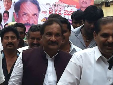 ಶಿವಮೊಗ್ಗ : ಫ್ರೀಡಂಪಾರ್ಕ್ ಮಾದರಿ ಹಳೇ ಜೈಲು ಅಭಿವೃದ್ಧಿ