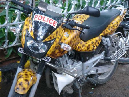 ಬೆಂಗಳೂರಿನ `ಸಿಂಗಂ` ಇನ್ಸ್‌ಪೆಕ್ಟರ್‌ ಕಥೆ!