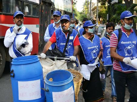 ಕಸ ಸಮಸ್ಯೆ: ಲೋಕಸತ್ತಾದಿಂದ ಭಾನುವಾರ ಪ್ರತಿಭಟನೆ