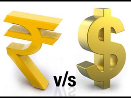 ಡಾಲರ್ ಎದುರು ಮತ್ತೆ ದುರ್ಬಲಗೊಂಡ ರುಪಾಯಿ