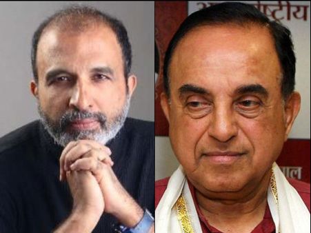 ಸ್ವಾಮಿಗೆ ಸ್ಸಾರಿ ಎಂದ ಕಾಂಗ್ರೆಸ್ಸಿನ ಸಂಜಯ್