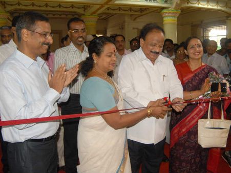 ಸಿ.ಎನ್.ಆರ್.ರಾವ್ ಛಾಯಾಚಿತ್ರ ಪ್ರದರ್ಶನ