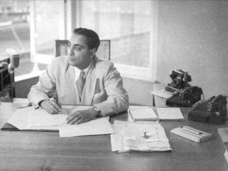 'ಭಾಭಾ ಬಂಗಲೆ ಉಳಿಸಲು ಮೋದಿ ಮನಸ್ಸು ಮಾಡಲಿಲ್ಲ'