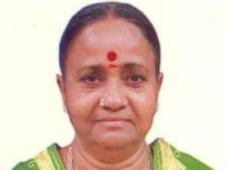 ಶ್ರೀಮತಿ ಸುಭದ್ರಮ್ಮ ಮನ್ಸೂರ್ ಪರಿಚಯ ಓದಿ