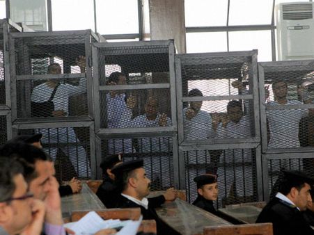 ಮೂವರು ಅಲ್ ಝಜೀರಾ ಪತ್ರಕರ್ತರು 7 ವರ್ಷ ಜೈಲಿಗೆ