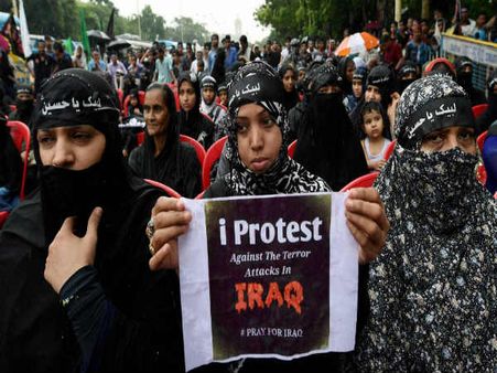 ಇಸ್ಲಾಂ ಸಾಮ್ರಾಜ್ಯ ವಿಸ್ತರಣೆ: ಉಗ್ರರ ಕಣ್ಣು ಭಾರತದತ್ತ