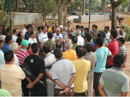 ಕೃಷ್ಣರಾವ್ ಪಾರ್ಕ್ ಅಭಿವೃದ್ಧಿಗೆ ಕ್ರಮ: ಅನಂತಕುಮಾರ್