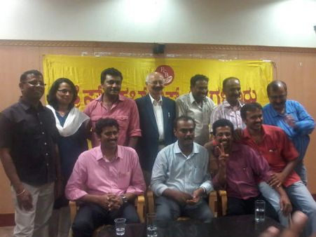 ಪ್ರೆಸ್ ಕ್ಲಬ್ ಆಫ್ ಬೆಂಗಳೂರಿಗೆ ಹೊಸ ತಂಡ