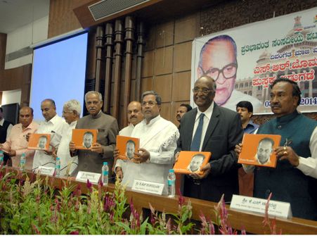 ರಾಜ್ಯ ಕಂಡ ಶ್ರೇಷ್ಠ ರಾಜಕಾರಣಿ ಎಸ್.ಆರ್.ಬೊಮ್ಮಾಯಿ