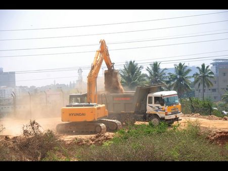 ವೈಟ್ ಫೀಲ್ಡ್ ಸೀತಾರಾಮಪಾಳ್ಯ ಕೆರೆಗೆ ಪುನರ್ಜನ್ಮ