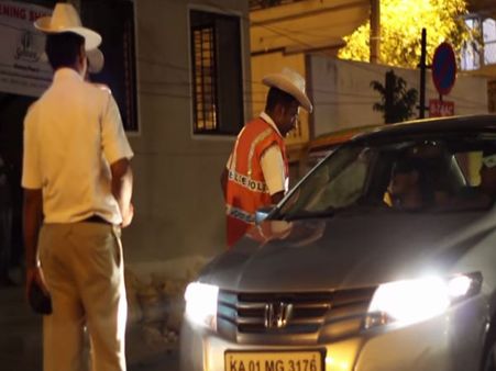 ಪಾನಮತ್ತ ಚಾಲನೆ: 815 ಪ್ರಕರಣ ದಾಖಲು