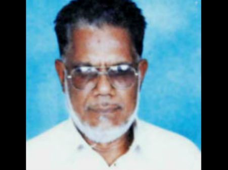 ಪತ್ರಕರ್ತ ಶಂಷಿಲ್ ಉದಾ ಹಂತಕರು ಸಿಕ್ಕಿಬಿದ್ದರು