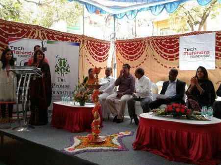 ಟೆಕ್‌ ಮಹೀಂದ್ರಾದಿಂದ ಪಾಲಿಕೆಯ 6 ಶಾಲೆ ದತ್ತು ಸ್ವೀಕಾರ