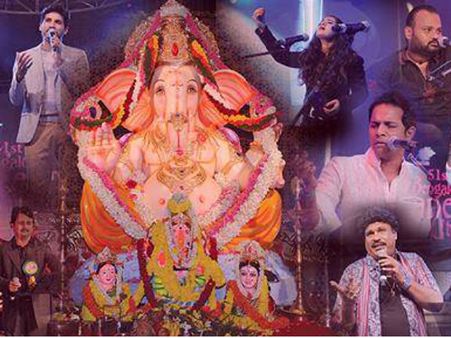 ಬೆಂಗಳೂರು ಗಣೇಶ ಉತ್ಸವದಲ್ಲಿ ಕನ್ನಡವೇ ಮಾಯ!