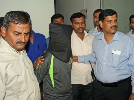 ವಿಬ್‌ ಗಯಾರ್ ಪ್ರಕರಣ : ಆರೋಪಿ ಮುಸ್ತಫಾ ಬಂಧನ