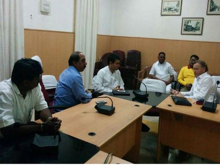 ಬಿಬಿಎಂಪಿ ಮೇಯರ್‌ ಮನಿಲಾ ಪ್ರವಾಸ ರದ್ದು