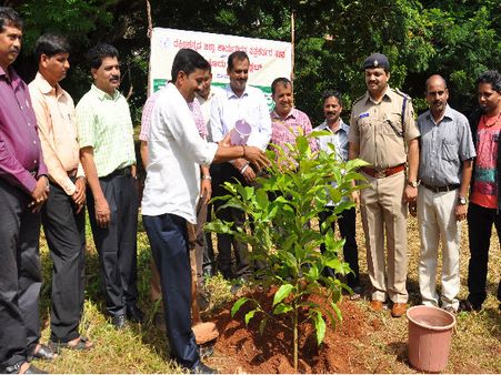 ಮಂಗಳೂರು ಪತ್ರಕರ್ತರ ಸಂಘದಿಂದ ವನಮಹೋತ್ಸವ