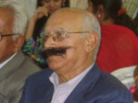 ಹಿರಿಯ ಪತ್ರಕರ್ತ 'ಮೀಸೆ' ರಂಗಣ್ಣ ವಿಧಿವಶ