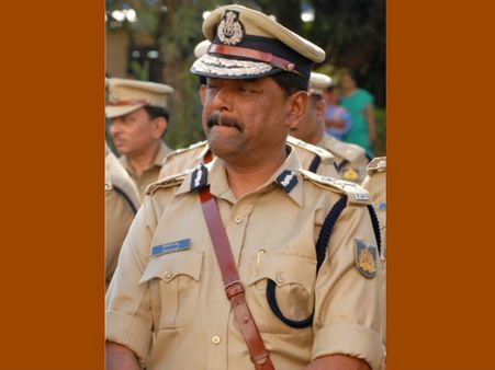 ಗೃಹ ಸಚಿವರ ಸಲಹೆಗಾರರಾಗಿ ಕೆಂಪಯ್ಯ ನೇಮಕ