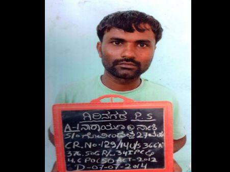 ಗೂಂಡಾ ಕಾಯ್ದೆ ಎಫೆಕ್ಟ್‌‌: ಇಬ್ಬರು ಕಾಮುಕರು ಅರೆಸ್ಟ್‌‌